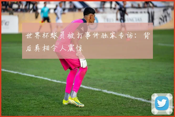 世界杯球员被打事件独家专访：背后真相令人震惊
