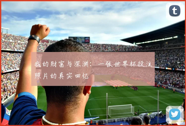 我的财富与深渊：一张世界杯投注照片的真实回忆