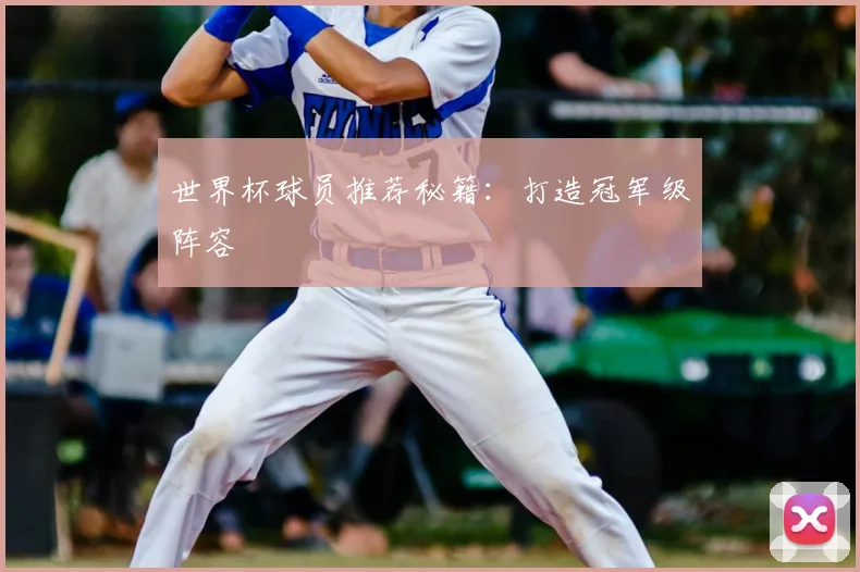世界杯球员推荐秘籍：打造冠军级阵容